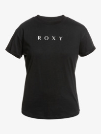 5 Epic Afternoon - T-shirt met korte mouw voor Dames Black ERJZT05385 Roxy
