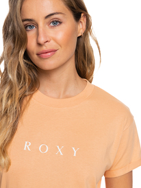 2 Epic Afternoon - Camiseta de manga corta para Mujer Marron ERJZT05385 Roxy