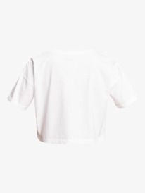 6 Cloud Atlas - Short Sleeve T-Shirt for Women White ERJZT05391 Roxy