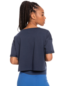 4 Cloud Atlas - Camiseta de manga corta para Mujer  ERJZT05391 Roxy