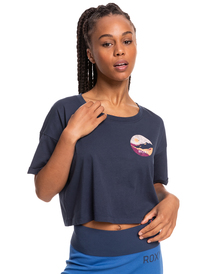 0 Cloud Atlas - Camiseta de manga corta para Mujer  ERJZT05391 Roxy