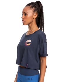 1 Cloud Atlas - Camiseta de manga corta para Mujer  ERJZT05391 Roxy