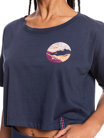 2 Cloud Atlas - Camiseta de manga corta para Mujer  ERJZT05391 Roxy
