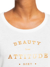 2 Ocean After - T-shirt pour Femme Blanc ERJZT05406 Roxy