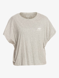 7 Dream Carve - T-Shirt for Women Grey ERJZT05414 Roxy
