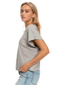 3 Dream Carve - T-Shirt for Women Grey ERJZT05414 Roxy
