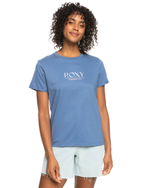 0 Noon Ocean - Camiseta Orgánica para Mujer  ERJZT05424 Roxy