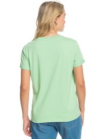 Camiseta Técnica De Mujer Mijo Fusion Verde