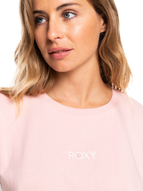 2 ECEG Tee - T-shirt manches courtes pour Femme  ERJZT05430 Roxy