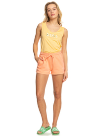 3 Losing My Mind - Vest Top for Women Orange ERJZT05475 Roxy