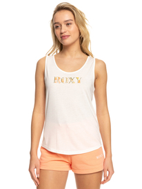 0 Losing My Mind - Vest Top for Women White ERJZT05475 Roxy