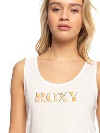 2 Losing My Mind - Vest Top for Women White ERJZT05475 Roxy