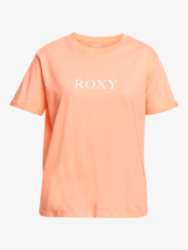 5 Noon Ocean - T-Shirt voor Dames Pink ERJZT05490 Roxy