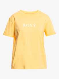 5 Noon Ocean - T-Shirt voor Dames Orange ERJZT05490 Roxy