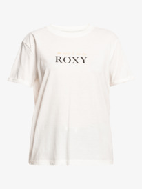 5 Noon Ocean - Camiseta para Mujer Blanco ERJZT05490 Roxy