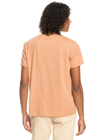 4 Noon Ocean - T-Shirt für Frauen Braun ERJZT05490 Roxy