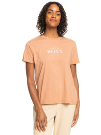 0 Noon Ocean - T-Shirt für Frauen Braun ERJZT05490 Roxy