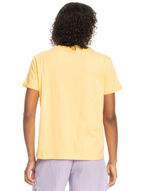 4 Noon Ocean - T-Shirt voor Dames Orange ERJZT05490 Roxy
