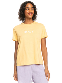 0 Noon Ocean - T-Shirt voor Dames Orange ERJZT05490 Roxy