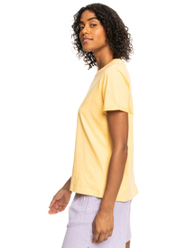 1 Noon Ocean - T-Shirt voor Dames Orange ERJZT05490 Roxy