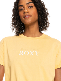 2 Noon Ocean - T-Shirt voor Dames Orange ERJZT05490 Roxy