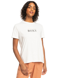0 Noon Ocean - Camiseta para Mujer Blanco ERJZT05490 Roxy