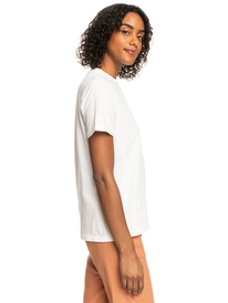 1 Noon Ocean - Camiseta para Mujer Blanco ERJZT05490 Roxy
