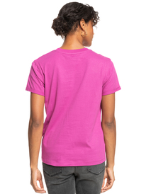 4 Noon Ocean - T-shirt pour Femme Rose ERJZT05566 Roxy