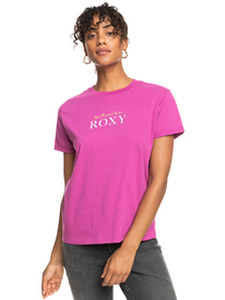 0 Noon Ocean - T-shirt pour Femme Rose ERJZT05566 Roxy