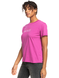 1 Noon Ocean - T-shirt pour Femme Rose ERJZT05566 Roxy