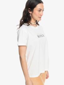 1 Noon Ocean - T-Shirt für Frauen Weiss ERJZT05566 Roxy