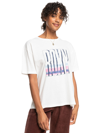 0 Sand Under The Sky - T-Shirt for Women White ERJZT05592 Roxy