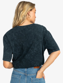 4 The Andes Field - T-Shirt für Frauen Schwarz ERJZT05620 Roxy