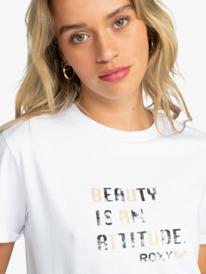 2 Sparkle Evening Attitude - T-Shirt for Women  ERJZT05709 Roxy