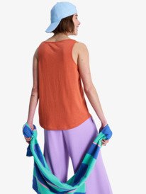 4 Saturdaze - Débardeur dos nageur pour Femme  ERJZT05732 Roxy