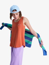 1 Saturdaze - Débardeur dos nageur pour Femme  ERJZT05732 Roxy