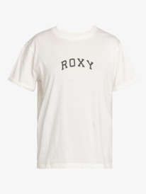 5 Noon Ocean - T-shirt à manches courtes pour Femme Blanc ERJZT05793 Roxy