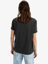 4 Noon Ocean - T-shirt &agrave; manches courtes pour Femme  ERJZT05793 Roxy
