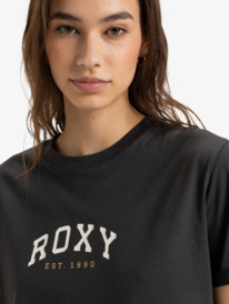 2 Noon Ocean - T-shirt &agrave; manches courtes pour Femme  ERJZT05793 Roxy