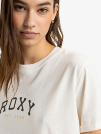 2 Noon Ocean - T-shirt à manches courtes pour Femme Blanc ERJZT05793 Roxy