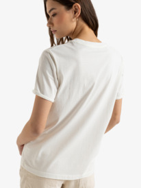 5 Summer Fun - T-shirt à manches courtes pour Femme Blanc ERJZT05826 Roxy