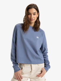 3 Riad Surf - Longsleeve für Frauen Blau ERJZT05827 Roxy