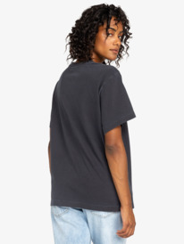 9 To The Sun - T-shirt à manches courtes pour Femme Noir ERJZT05829 Roxy