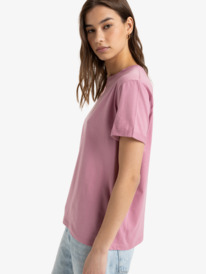 1 Noon Ocean - Camiseta de manga corta para Mujer  ERJZT05866 Roxy