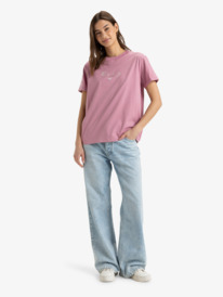 3 Noon Ocean - Camiseta de manga corta para Mujer  ERJZT05866 Roxy