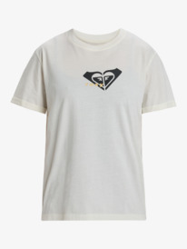 5 Oceanregular Corpo - Short Sleeves T-Shirt for Women Branco ERJZT05893 Roxy