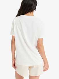 4 Oceanregular Corpo - Short Sleeves T-Shirt for Women Branco ERJZT05893 Roxy