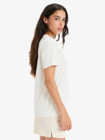 1 Oceanregular Corpo - Short Sleeves T-Shirt for Women Branco ERJZT05893 Roxy