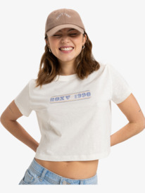 0 Magic Swell - T-Shirt für Frauen Weiss ERJZT05894 Roxy