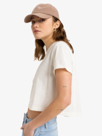 1 Magic Swell - T-shirt à manches courtes pour Femme Blanc ERJZT05894 Roxy